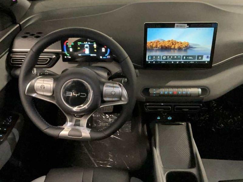 BYD Dolphin Surf Boost
