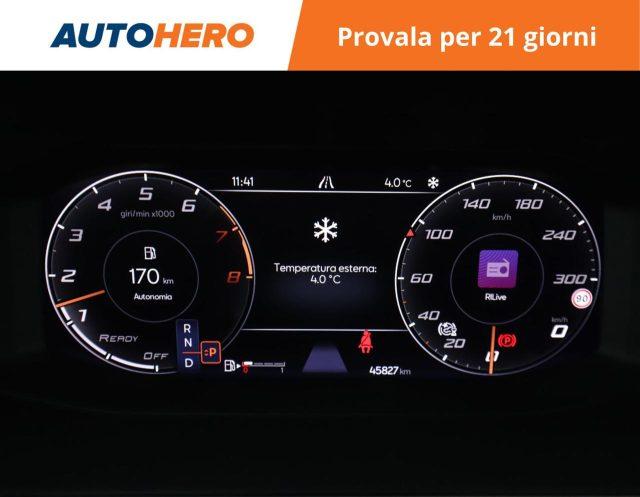 CUPRA Formentor 1.5 TSI DSG