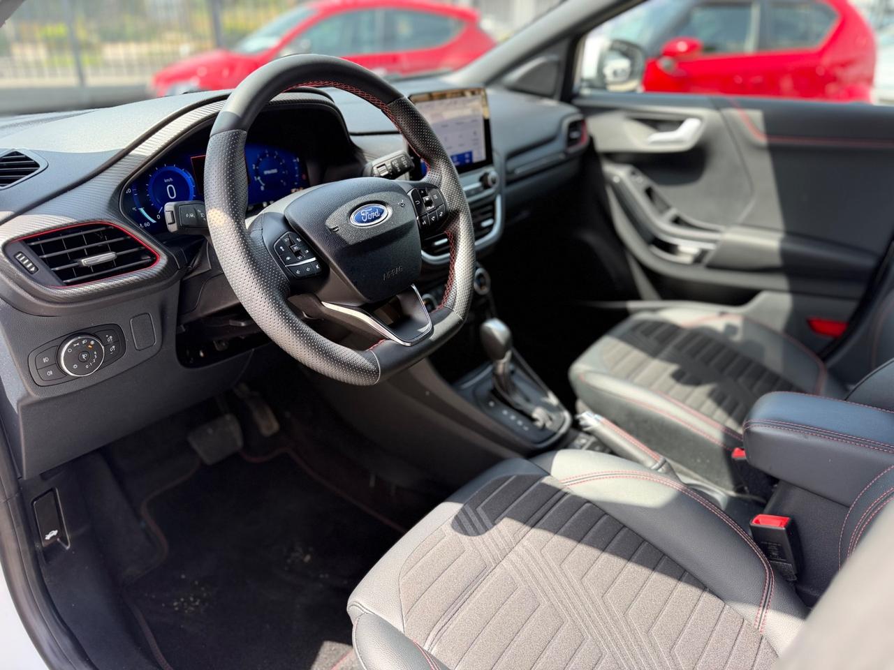 Ford Puma 1.0 EcoBoost Hybrid 125 CV ST-Line X AUTOMATICA
