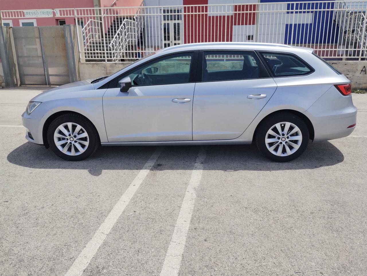 Seat Leon 1.6 TDI 115 CV ST Business