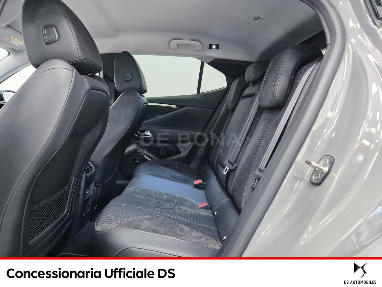 DS DS 4 1.5 bluehdi performance line 130cv auto