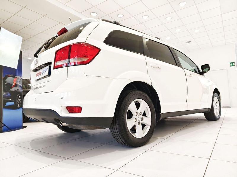 FIAT Freemont Freemont 2.0 mjt 16v Lounge 140cv*7 POSTI*CAMBIO MANUALE*