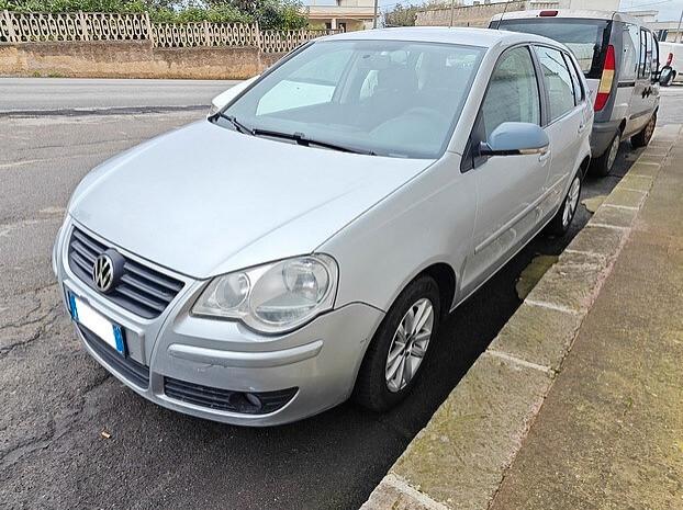 VW Polo 1.4 TDI 5p. *UNICO proprietario* - 2009