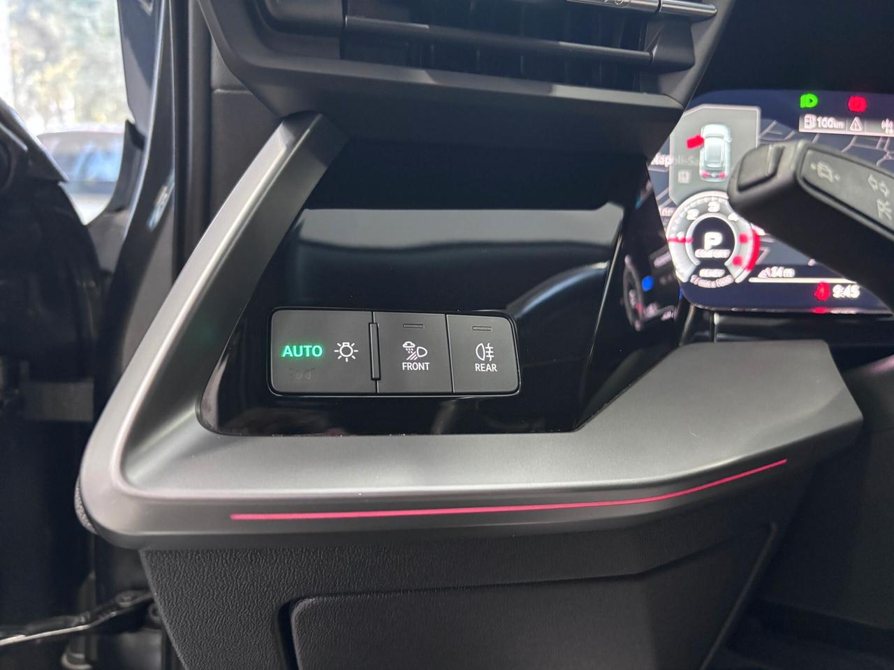 AUDI A3 SPORTBACK 35TDI S-TRONIC S-LINE