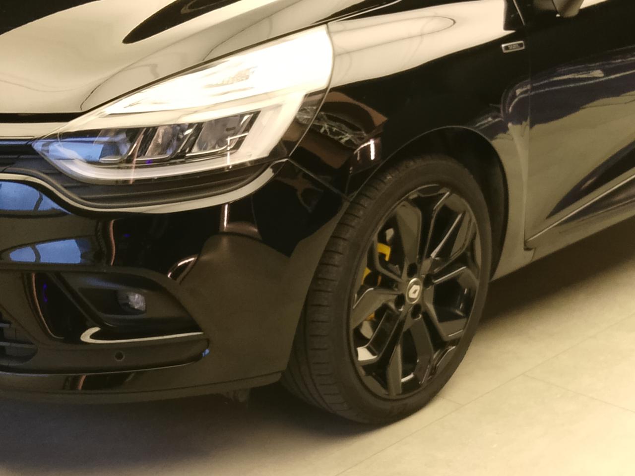 RENAULT Clio IV - Clio 1.5 dci energy Duel2 110cv