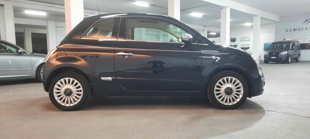 Fiat 500 1.2 by Gucci