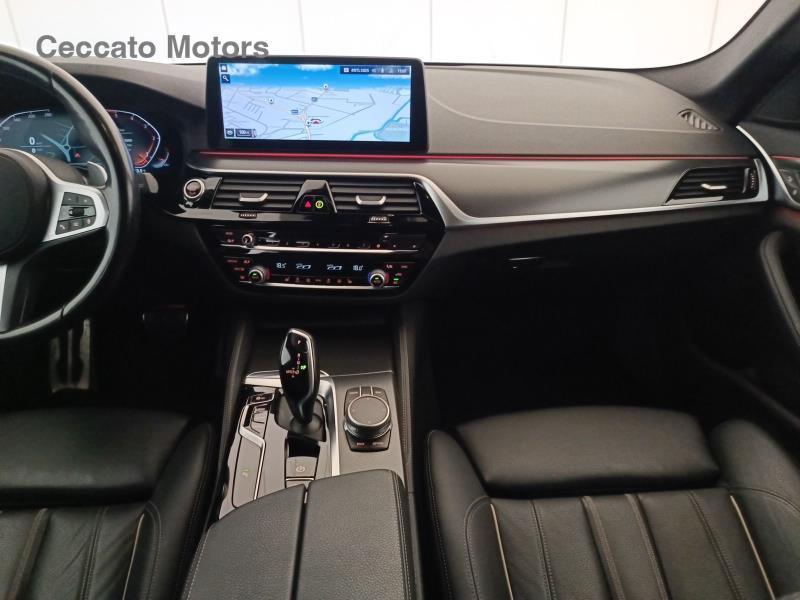BMW Serie 5 Touring 530 d Mild Hybrid 48V Msport Steptronic