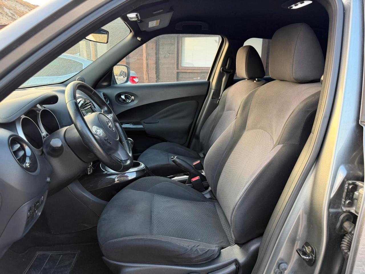 Nissan Juke 1.5 dCi Start&Stop Tekna