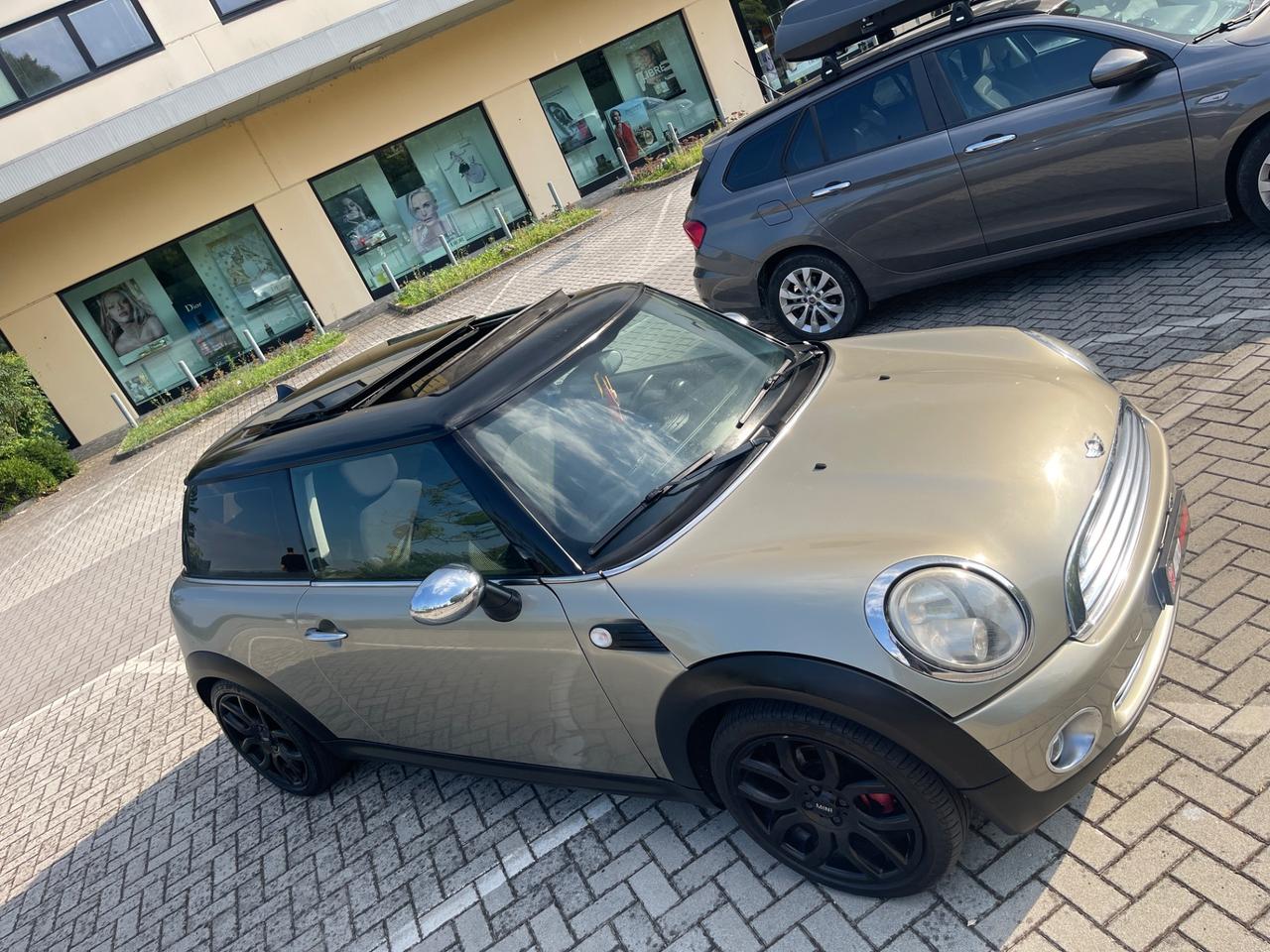 Mini 1.6 16V Cooper D