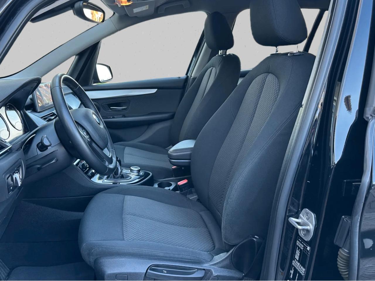 BMW 216d Gran Tourer Automatica, 7 posti, Euro6d