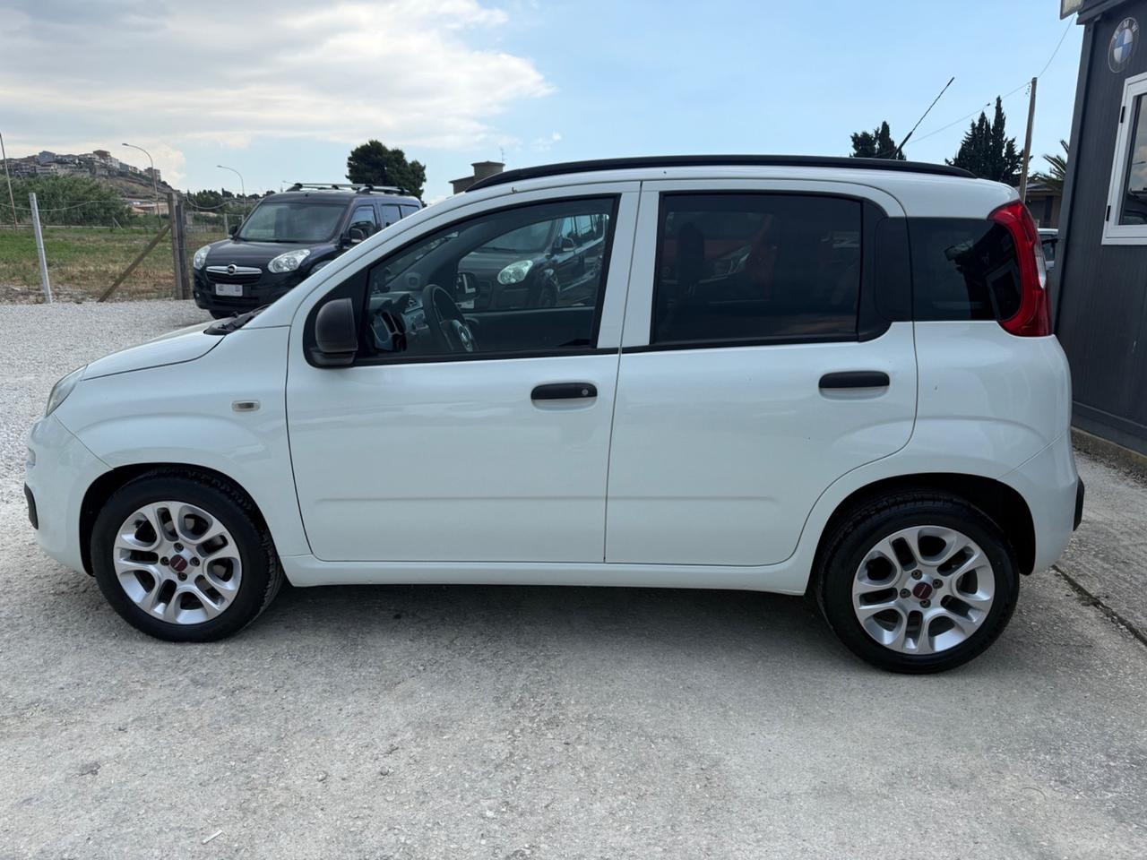 Fiat Panda 1.3 MJT 80 CV Lounge 2018