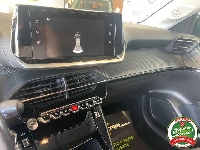PEUGEOT 208 1.5 BlueHDi 100cv Allure*NAVI*CARPLAY