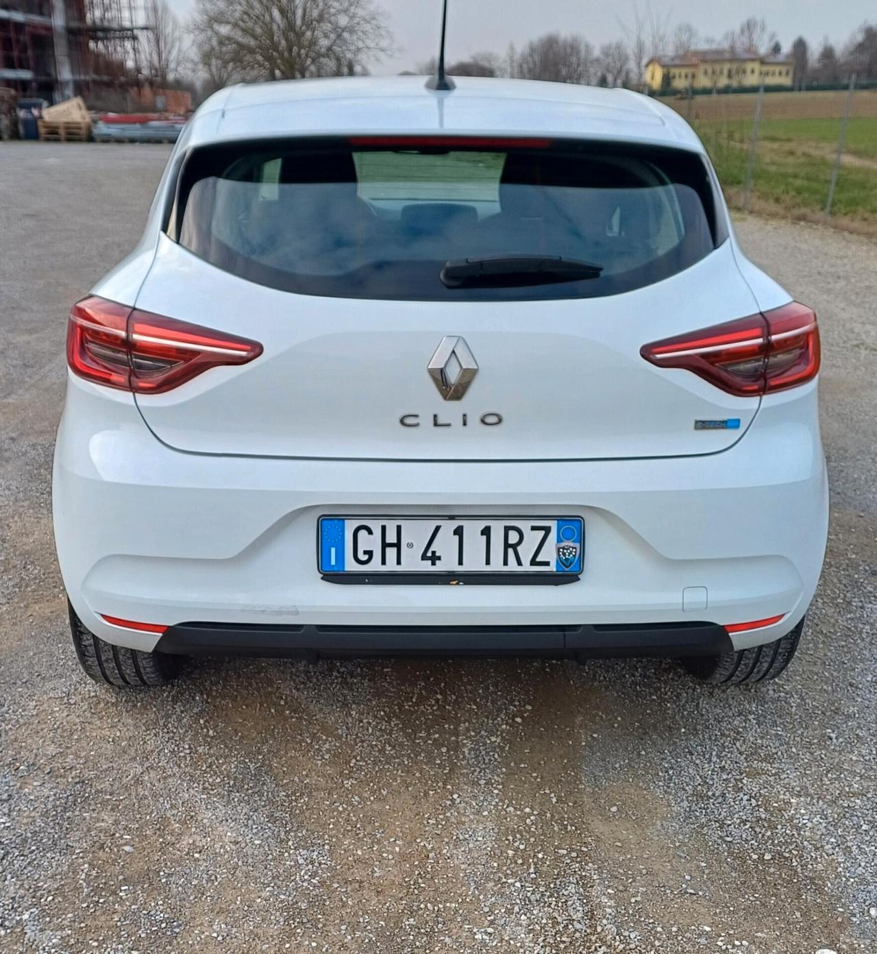 Renault Clio Hybrid E-Tech 140 CV 5 porte R.S. Line