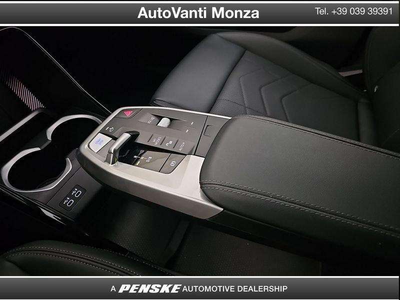 BMW iX1 eDrive 20 X-Line Limited Edition