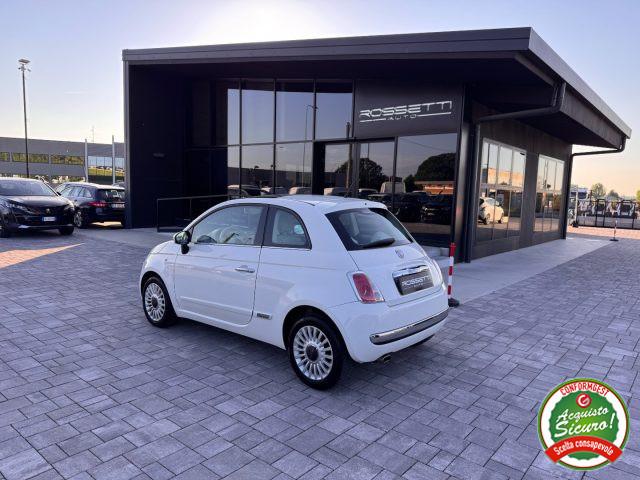 FIAT 500 1.2 Lounge ANCHE PER NEOPATENTATI
