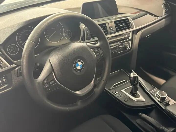 Bmw 316 316d Touring Business Advantage aut.