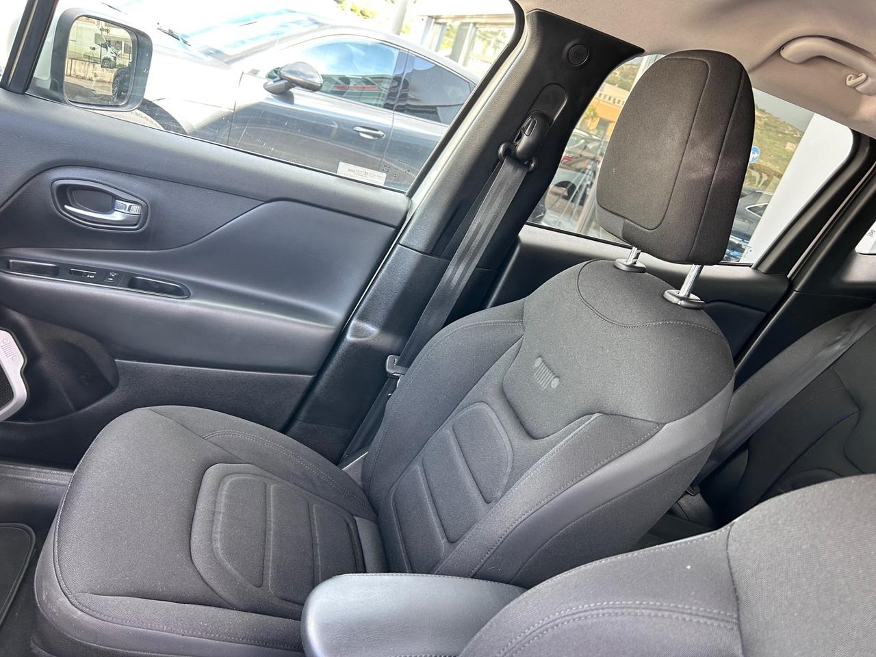 Jeep Renegade 1.6 Mjt DDCT 120 CV Limited