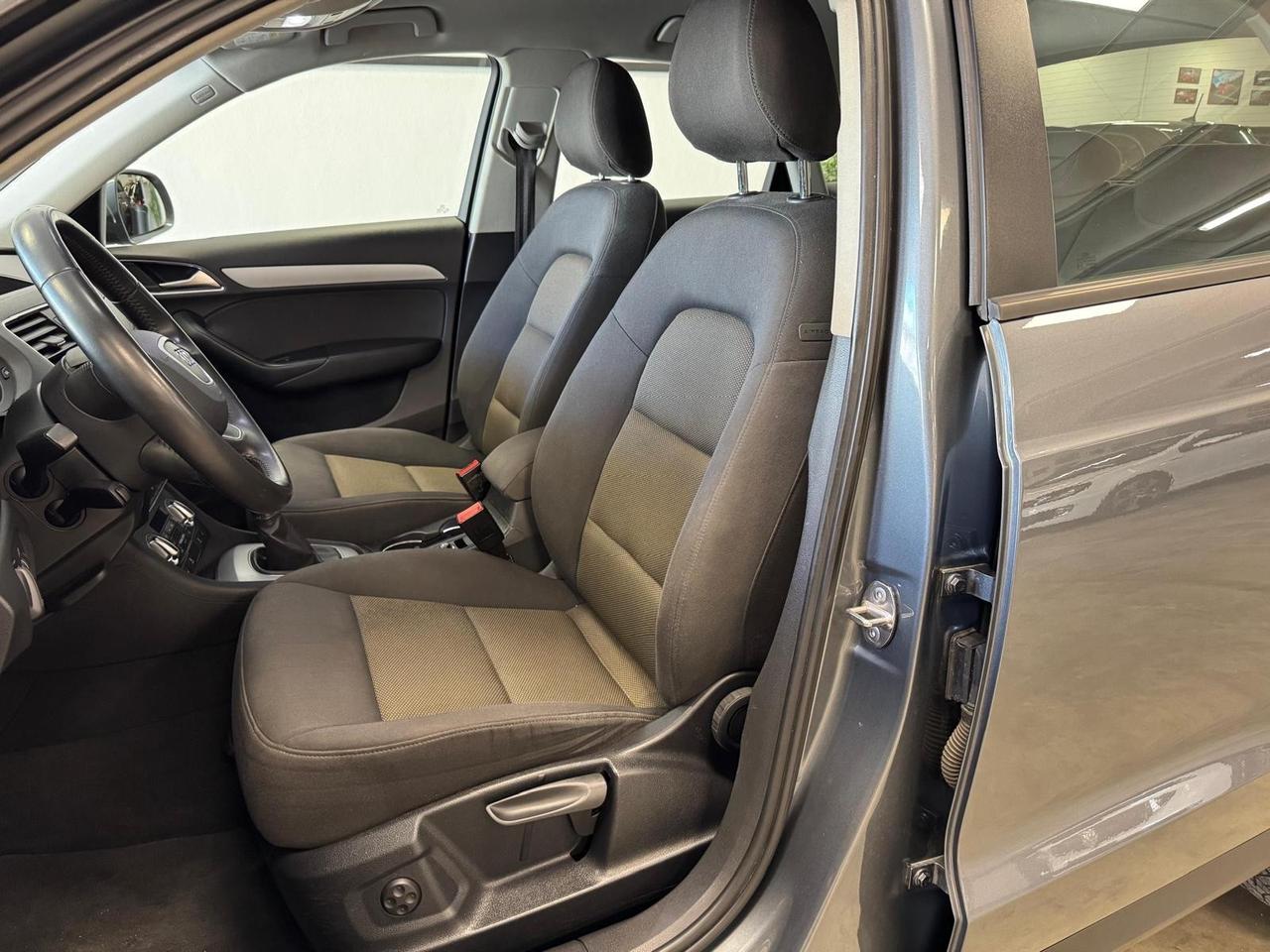 Audi Q3 TDI 2.0 BUSINESS PLUS 143 CV GARANZIA 12 MESI