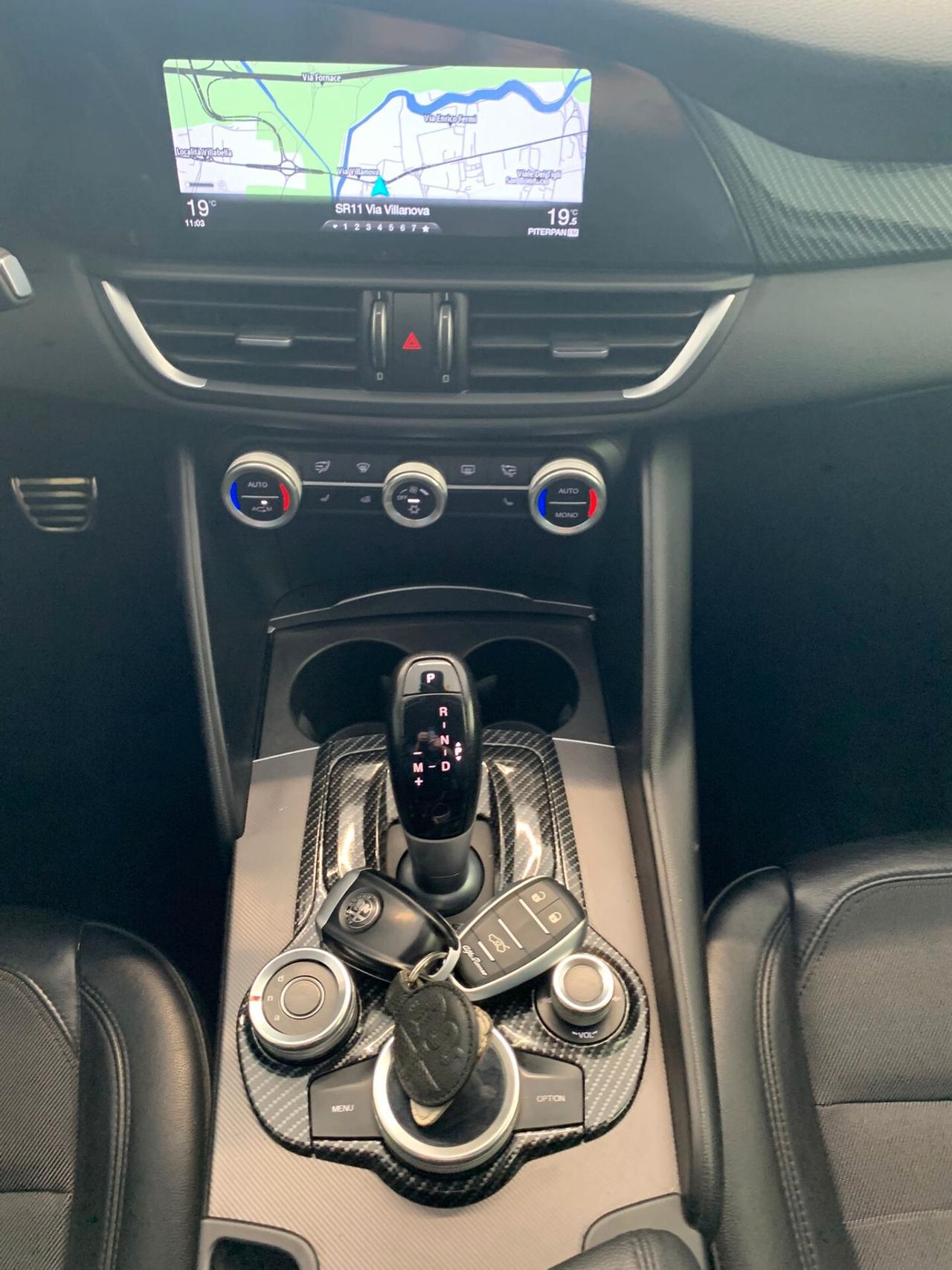 Alfa Romeo Giulia 2.2 Turbodiesel 180 CV