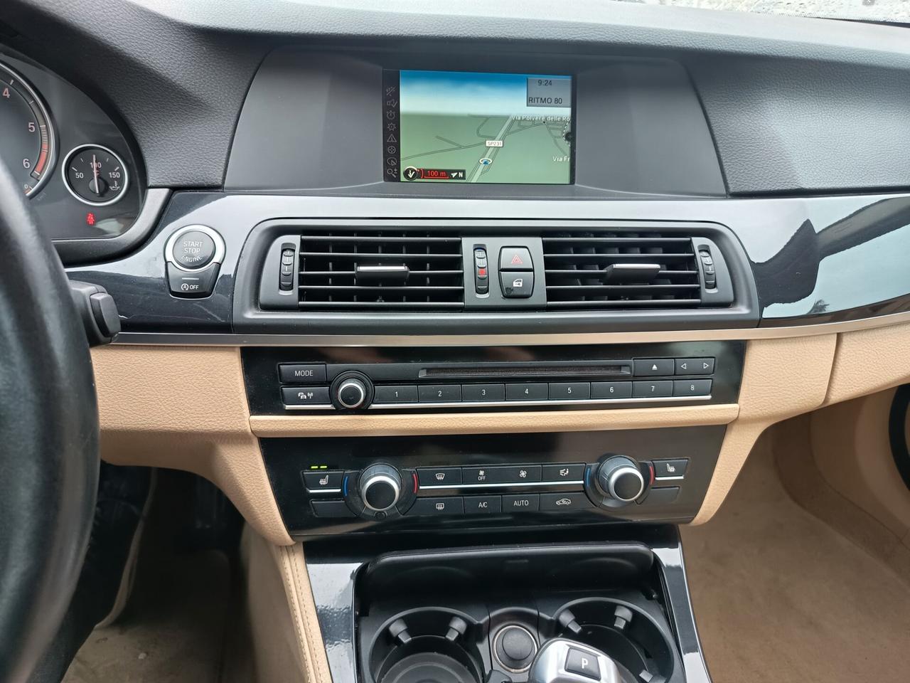 Bmw 520 520d Touring Business