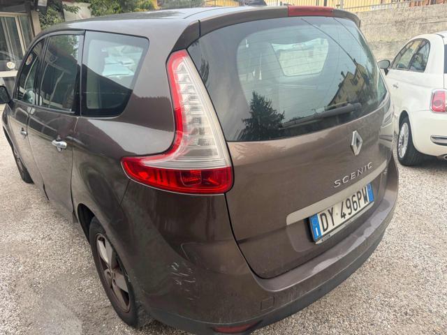 RENAULT Scenic 7posti 1.5 dCi 110CV senza nessun lavoro da fare