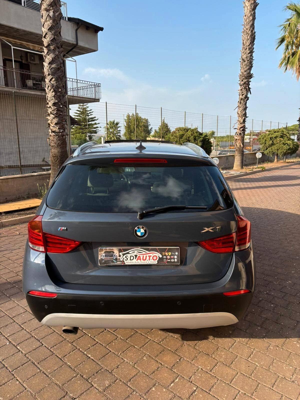 Bmw X1 xDrive20d Futura