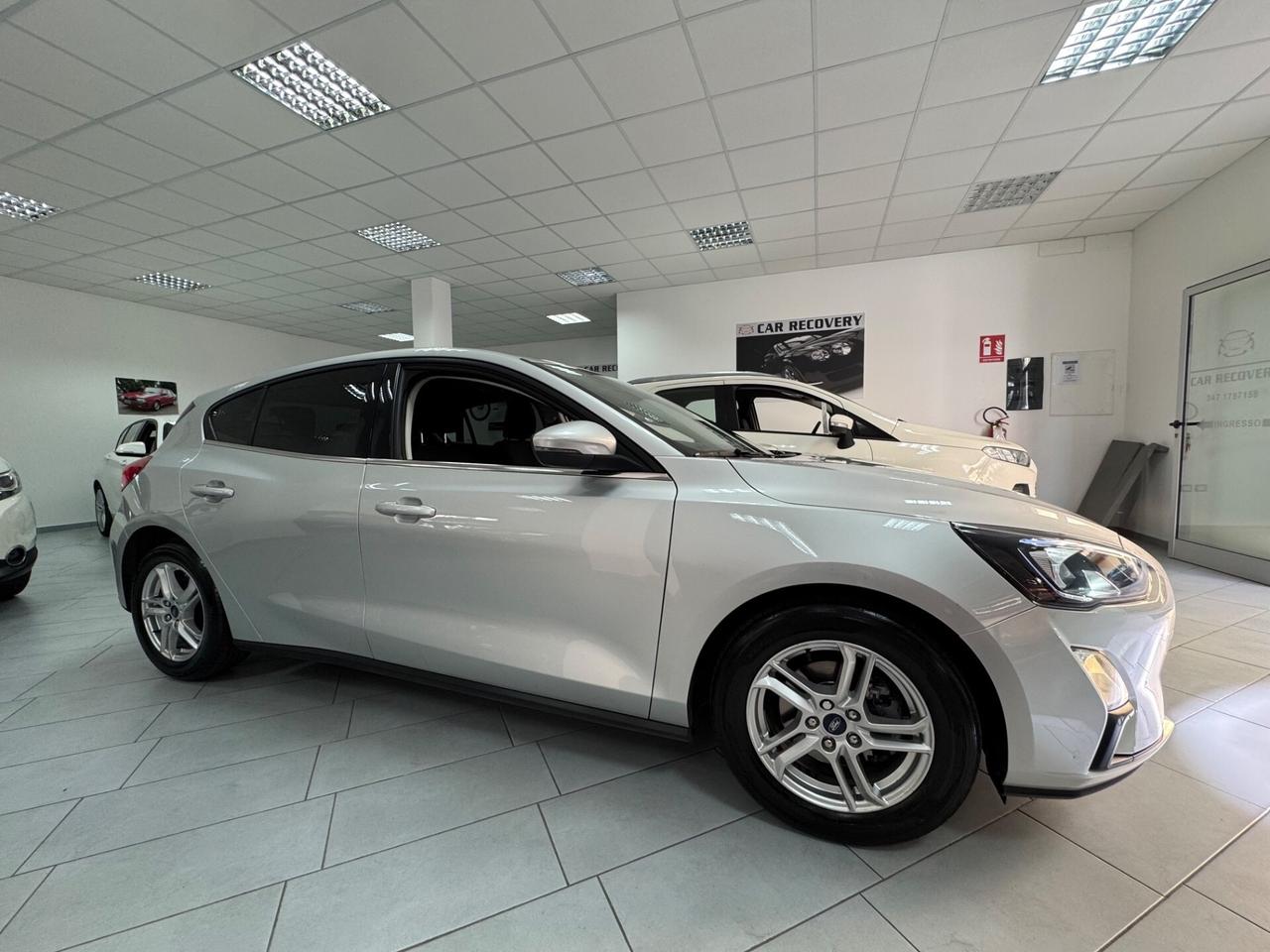 Ford Focus 1.0 EcoBoost 100 CV 5p. Business