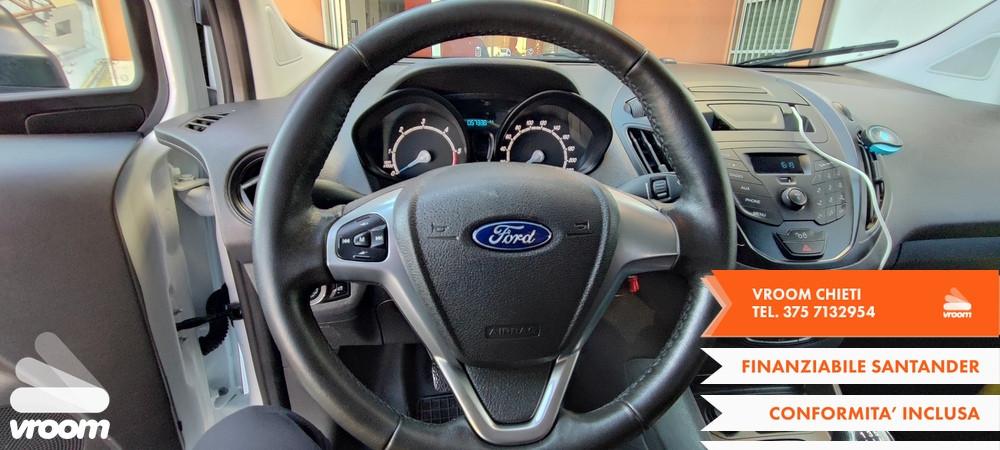 FORD Transit Courier 1ªs 1.5 TDCi 75CV Van Trend