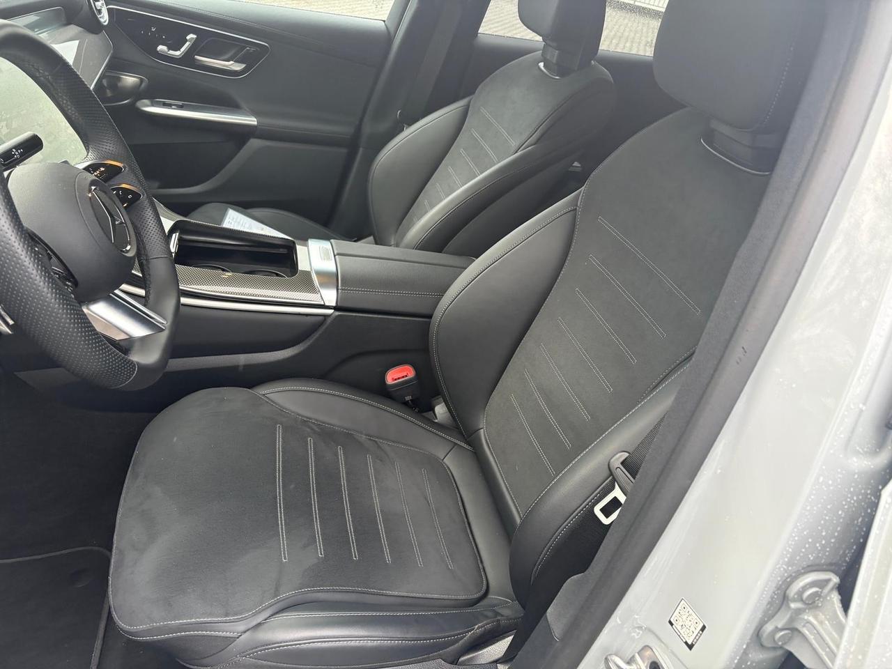 Mercedes-Benz GLC 300 d AMG Plus 4matic possibilità noleggio no scoring