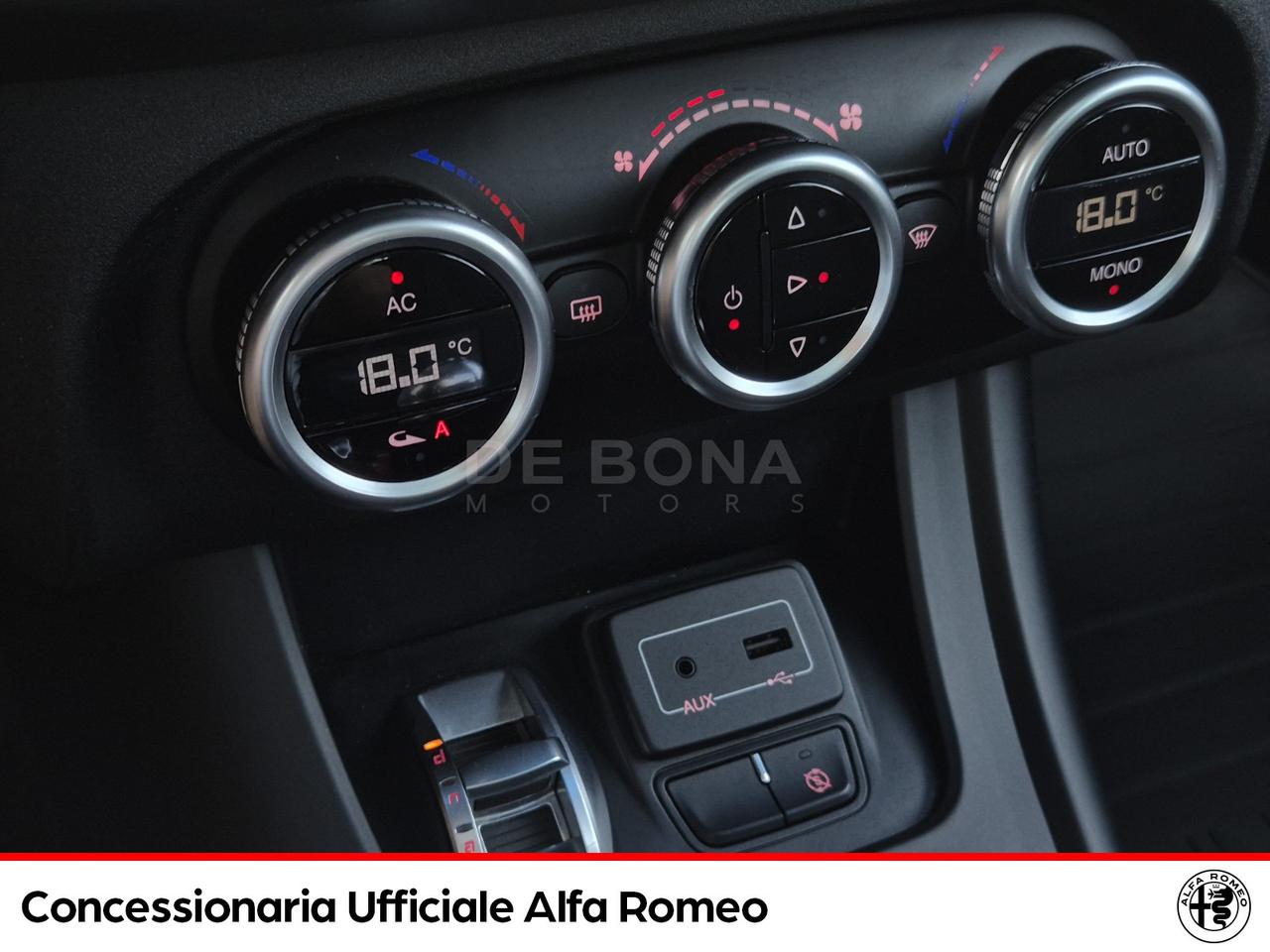 Alfa Romeo Giulietta 1.6 jtdm b-tech 120cv my18