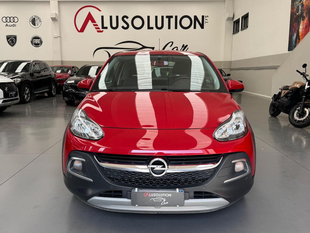 Opel Adam Rocks 1.4 87 CV Start&Stop Easytronic Unlimited