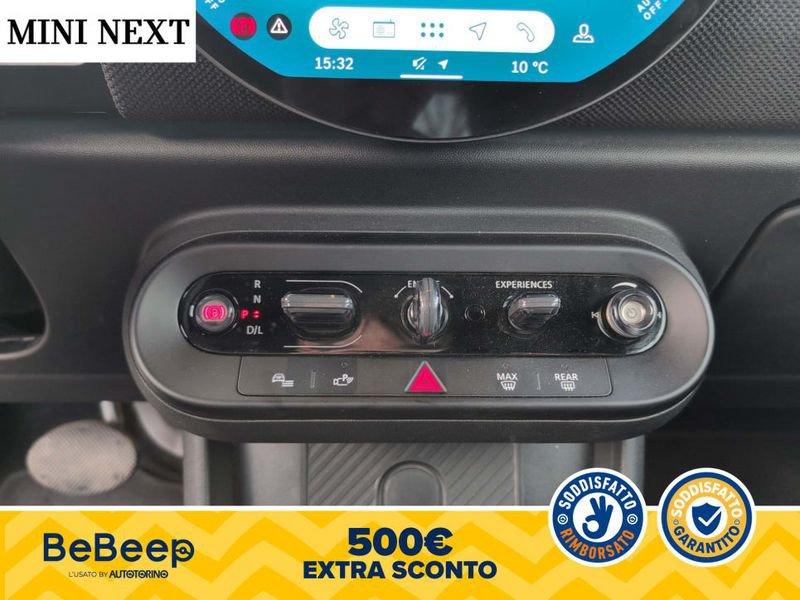 MINI Mini Electric Cabrio Mini Cabrio 2.0 C CLASSIC AUTO