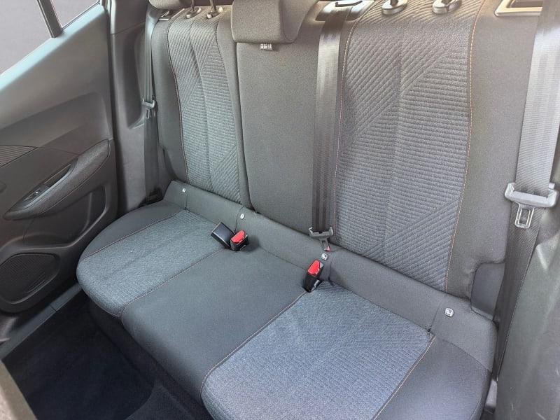 PEUGEOT 2008 HYBRID 145 E-DCS6 STYLE