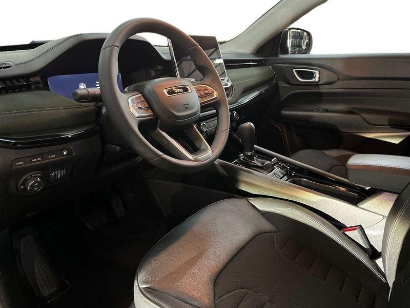 Jeep Compass PHEV-S 4xe Plug-In Hybrid North Star 1.3 Turbo T4 Phev 4xe At6 240cv