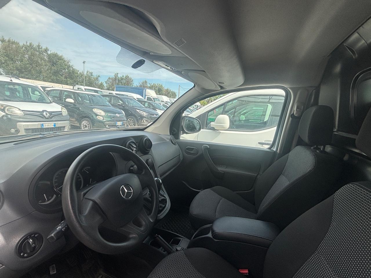 Mercedes Benz Citan - 2019 - 1.5 diesel