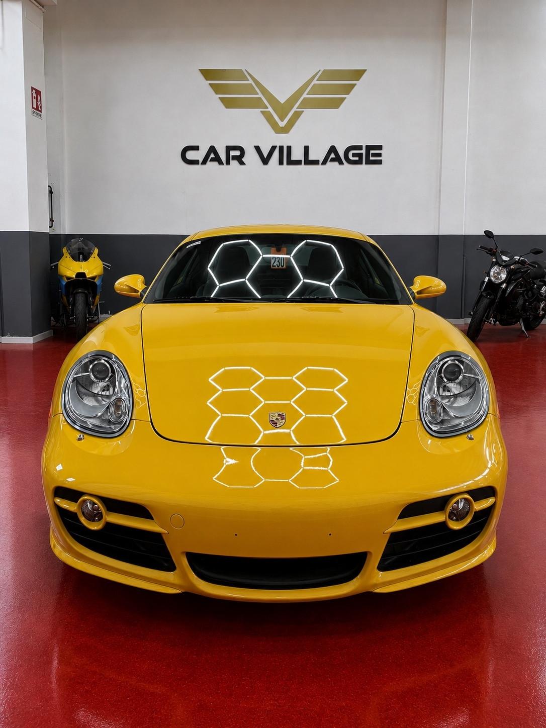 Porsche Cayman 3.4 S