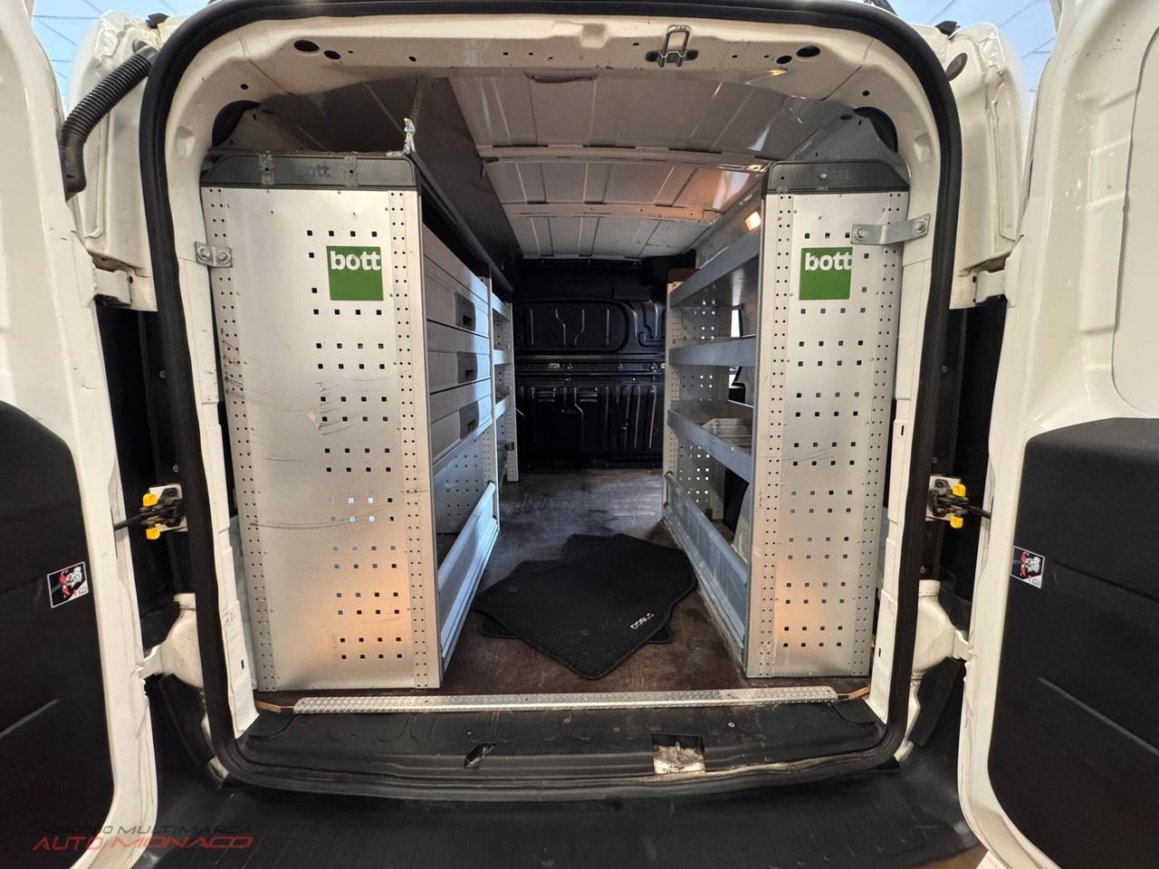 Fiat Doblo MAXI 3 POSTI 1.6 MJT 120CV 2021