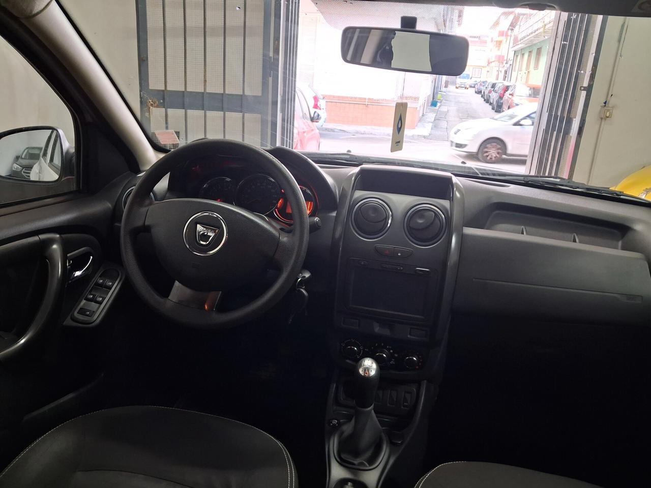 Dacia Duster 1.6 110CV 4x2 GPL scad 2035 unico pro