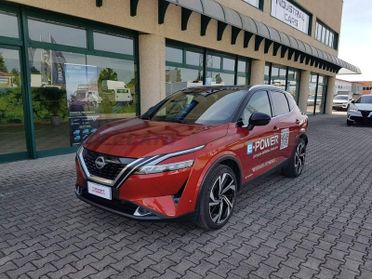 Nissan Qashqai TEKNA+ E-POWER