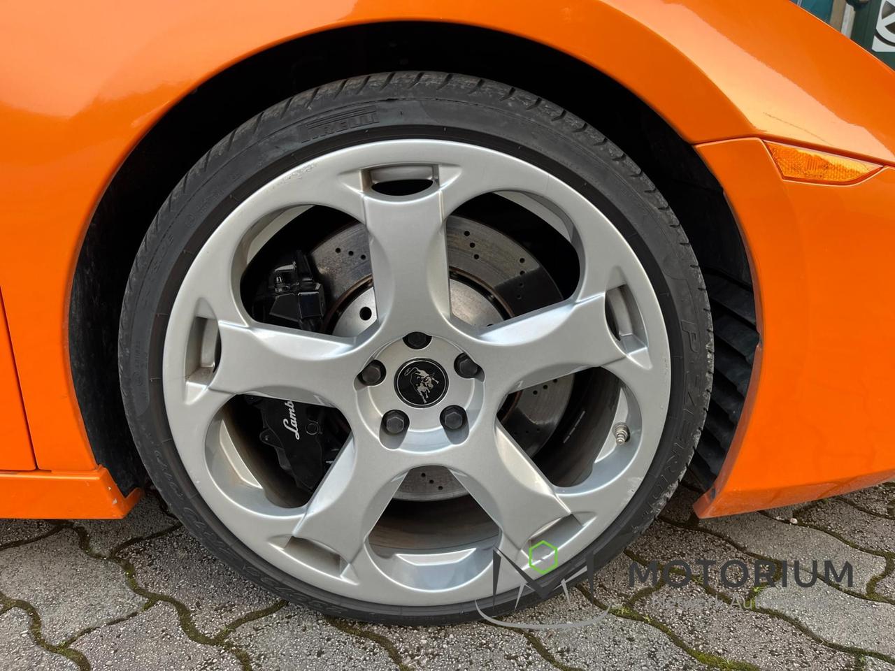 Lamborghini Gallardo Spyder Gallardo Spyder 5.0 520 e-gear