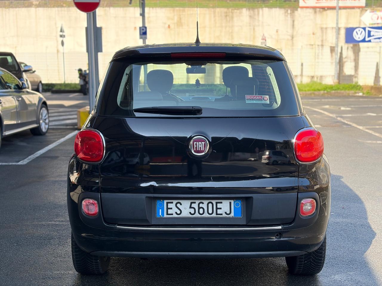 Fiat 500L 1.3 Multijet 85cv lounge - 2013 km 140000