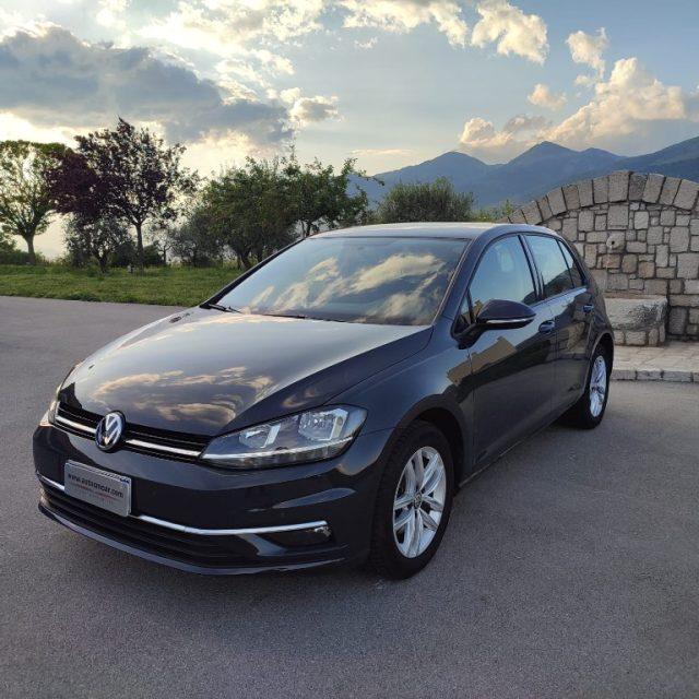 VOLKSWAGEN Golf 1.6 TDI 115 CV 5p. Business BlueMotion Technology