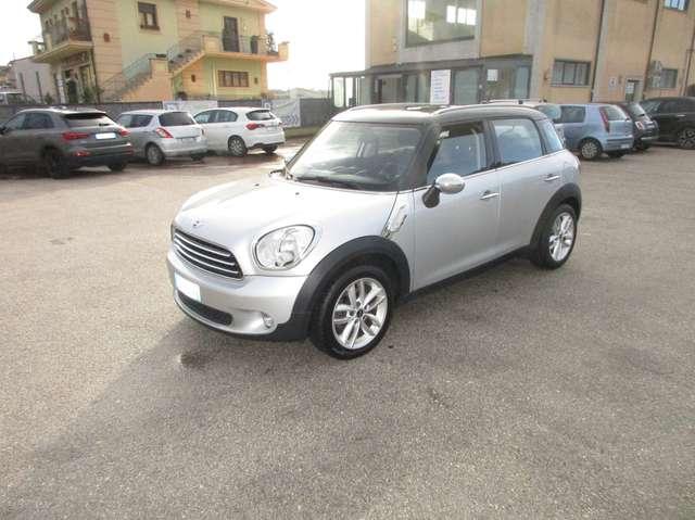 MINI Cooper D Countryman 2.0 Cooper D auto GARANTITA FULL OPTIONAL