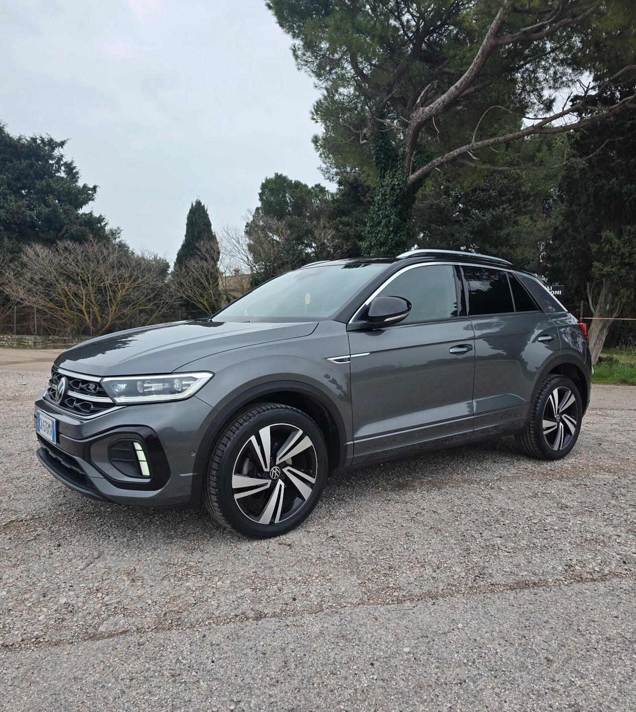 Volkswagen T-Roc 2.0 TDI R-Line
