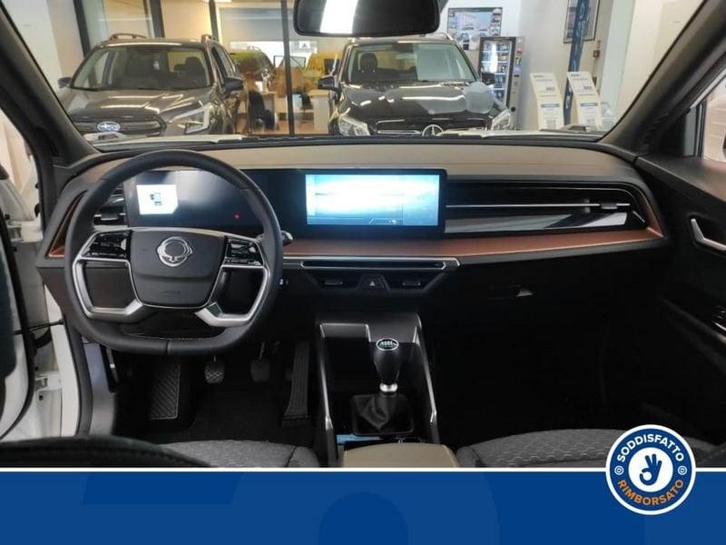 KGM Torres Style 1.5 Turbo GDI 163 CV