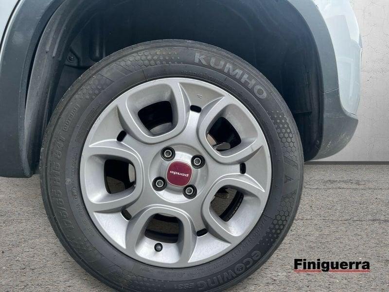 FIAT Panda 1.3 Multijet 16v 75cv 4x4