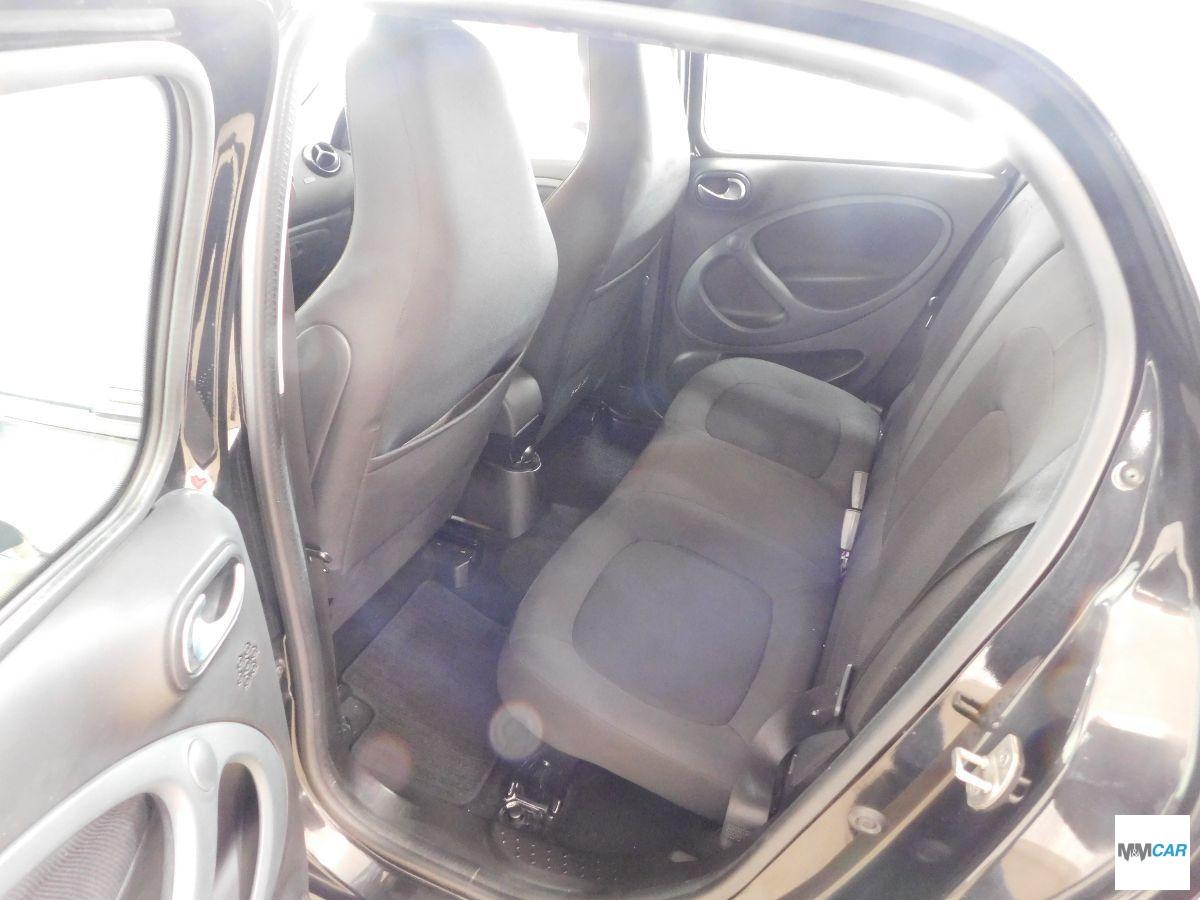 SMART - Forfour - 90 0.9 Turbo twinamic Passion
