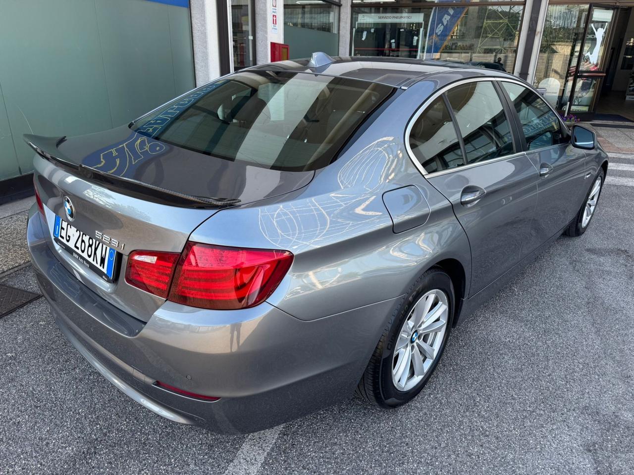 Bmw 523i IN ARRIVO!