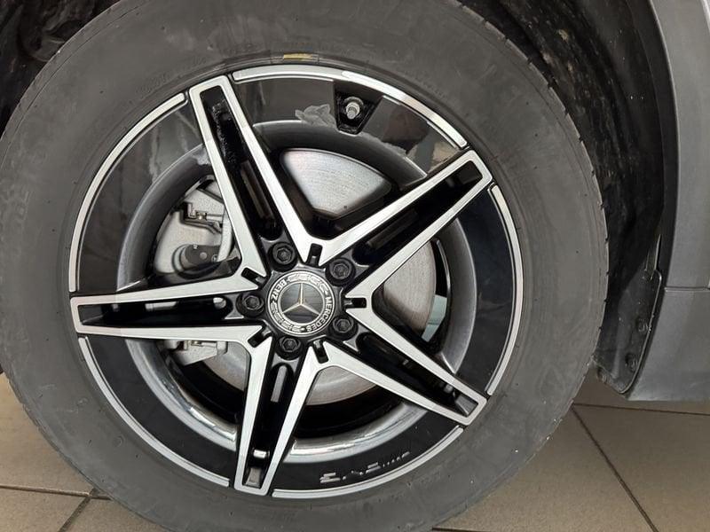 Mercedes-Benz EQA 250+ AMG Line Advanced