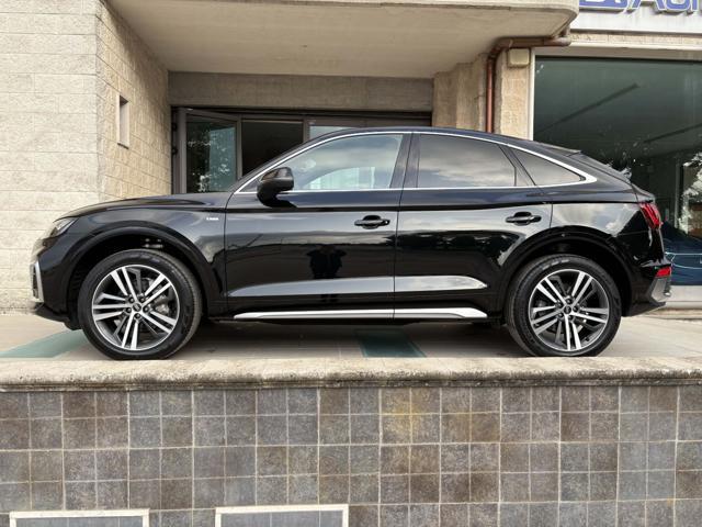 AUDI Q5 SPB Sportback 40 TDI quattro S tronic S line plus.